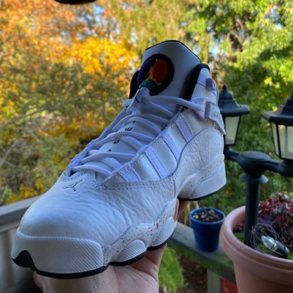 Jordan 6 Rings Confetti - Picture 2 of 6